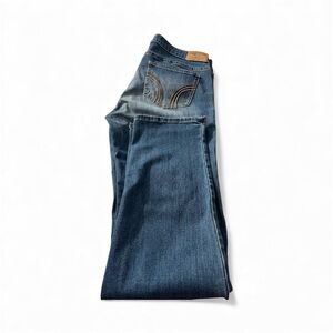 Hollister Blue Women Jeans
